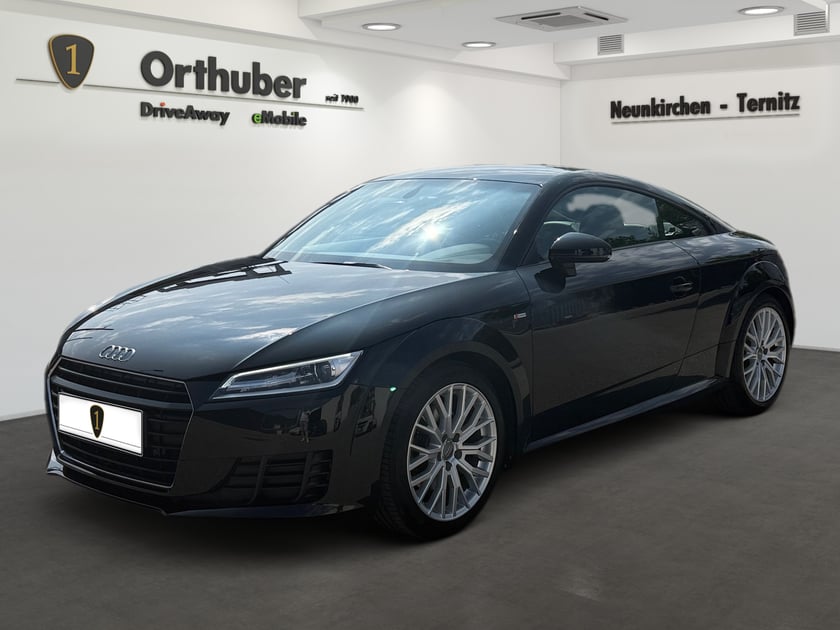 Audi TT Coupé 2.0 TDI