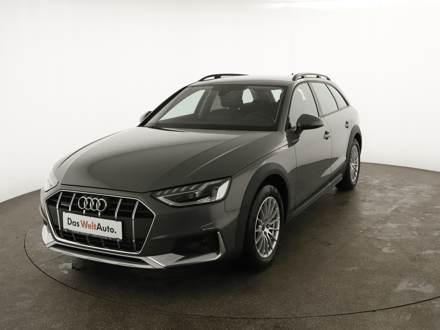 Audi A4 allroad 40 TDI quattro