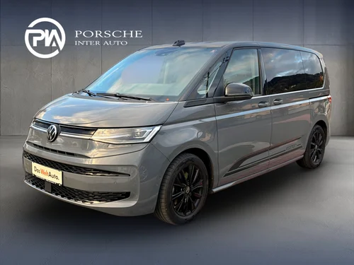VW Nutzfahrzeuge Multivan VW Multivan Edition TDI