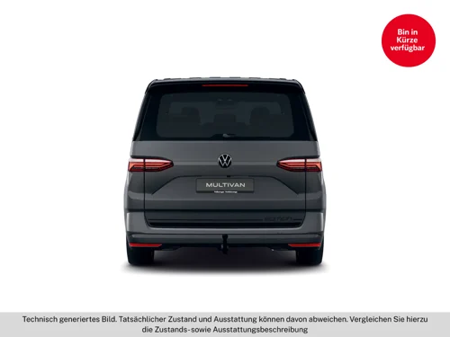 VW Nutzfahrzeuge Multivan VW Multivan Edition TDI