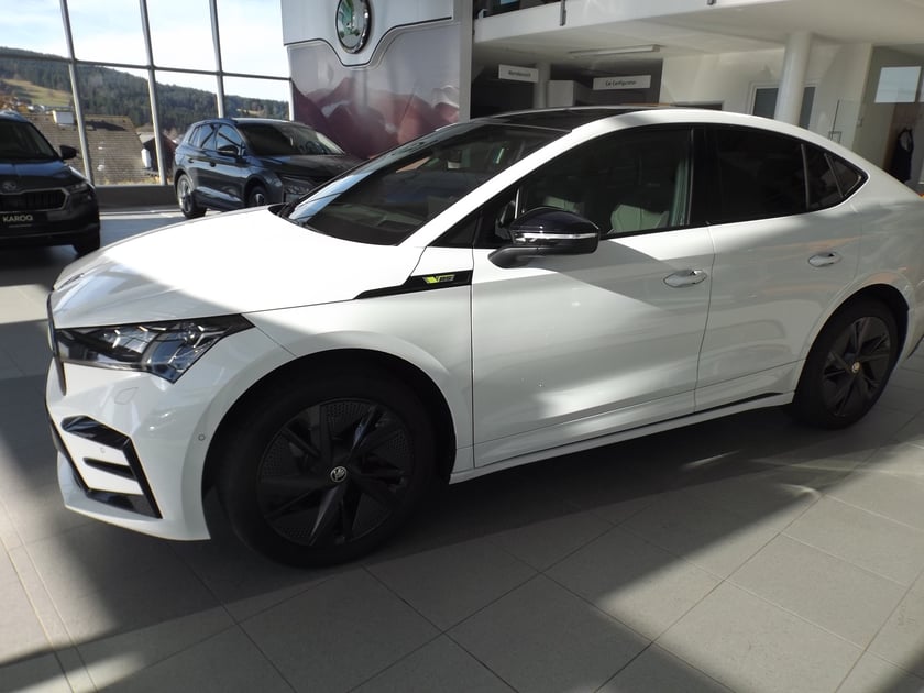 Škoda Enyaq Coupé RS