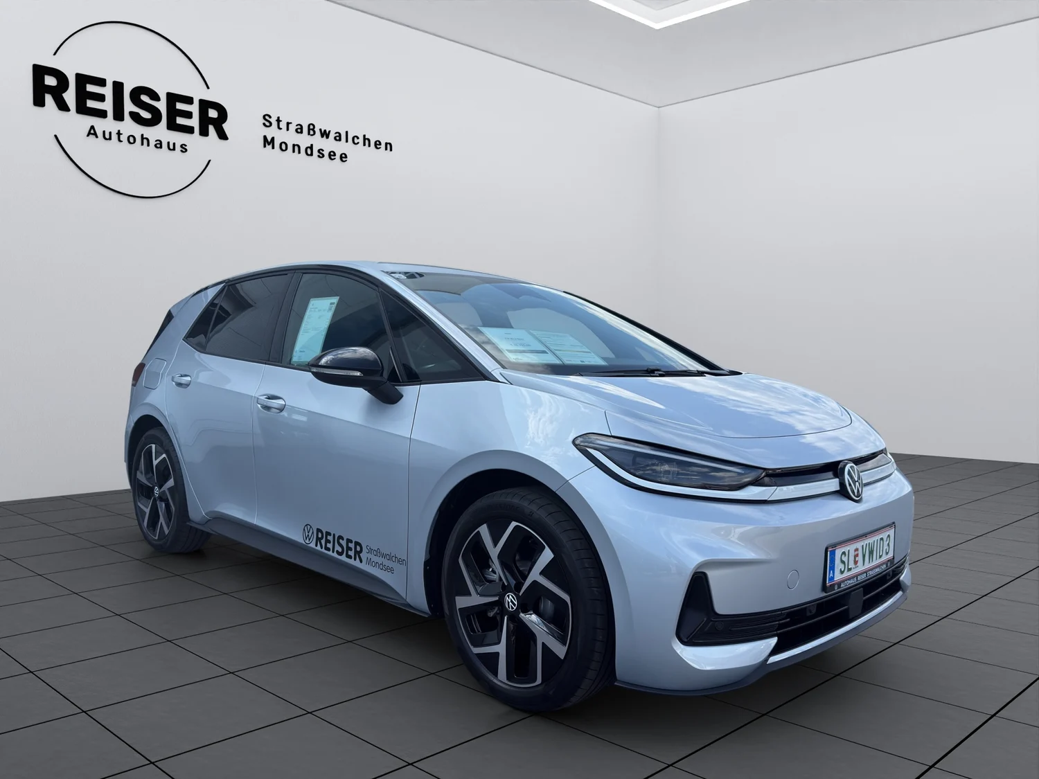 Bild eines VW ID.3 Neo Life 125 kW