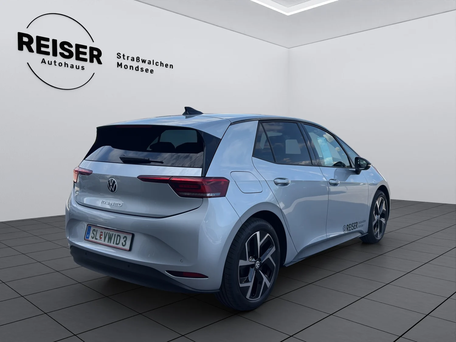 Bild eines VW ID.3 Neo Life 125 kW