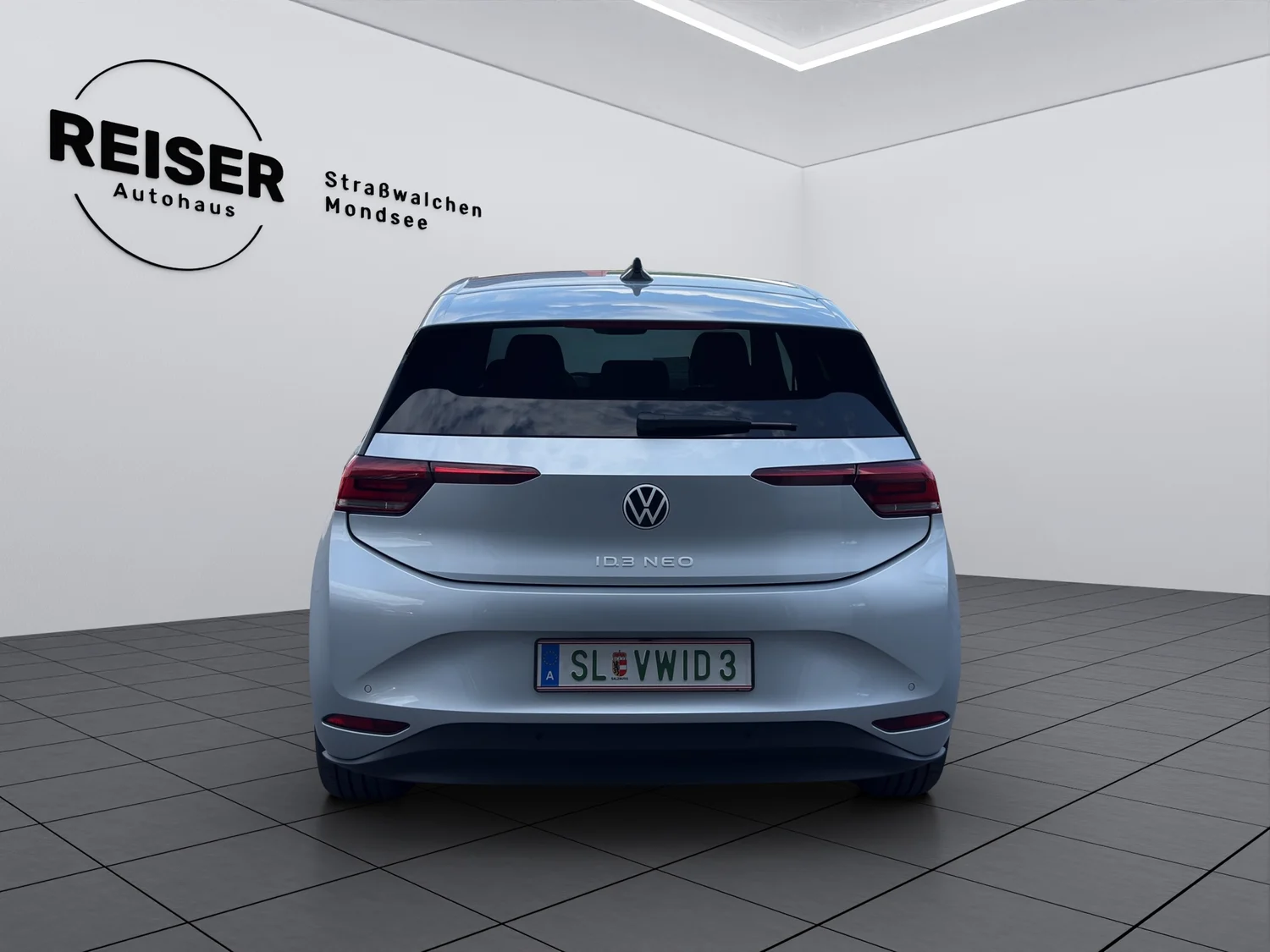 Bild eines VW ID.3 Neo Life 125 kW