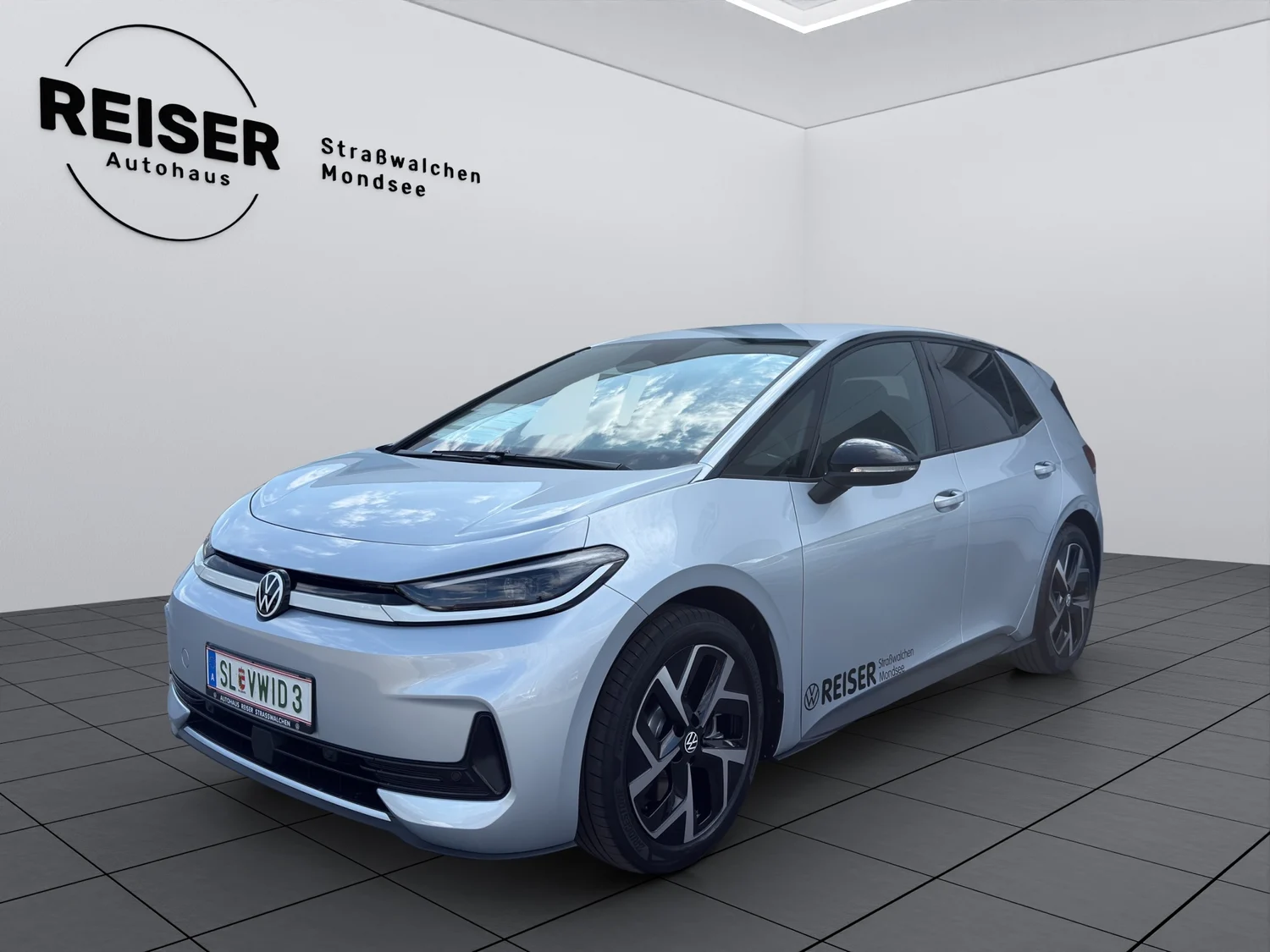 Bild eines VW ID.3 Neo Life 125 kW