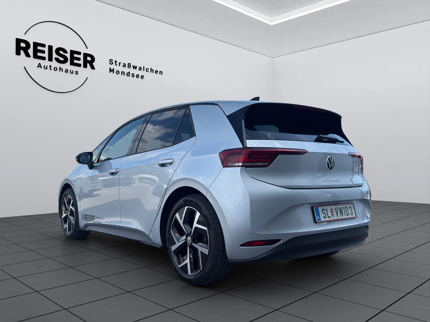Bild eines VW ID.3 Neo Life 125 kW