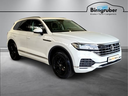 VW Touareg Elegance TDI SCR 4MOTION