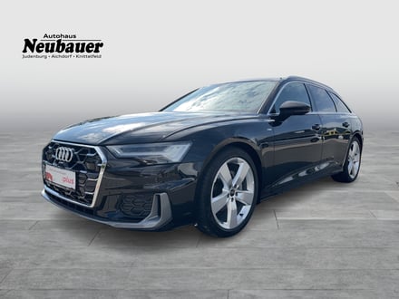 Audi A6 Avant 40 TDI quattro S line