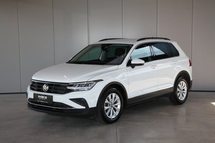 VW Tiguan Life TSI DSG