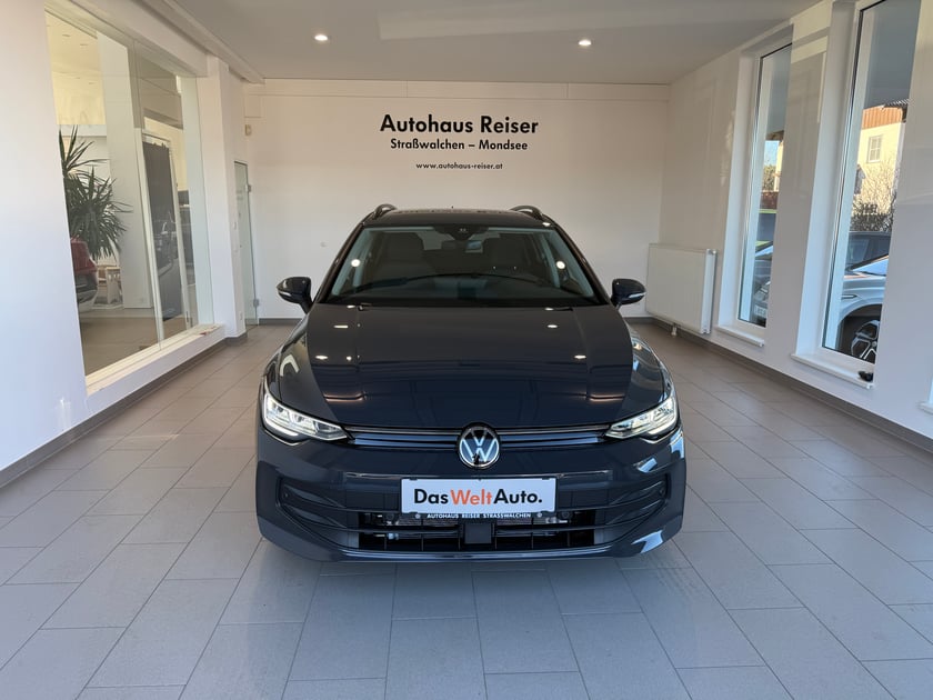 VW Golf Variant TSI