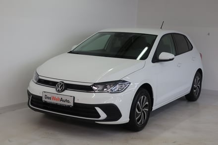 VW Polo Life TSI DSG