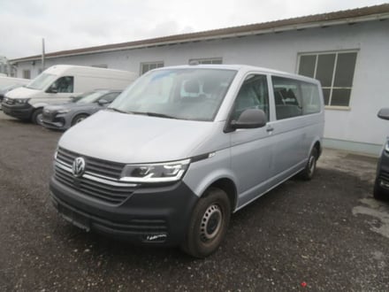 VW Transporter Kombi LR TDI