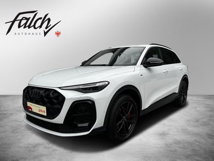 Audi Q5 SUV TDI quattro 150 kW