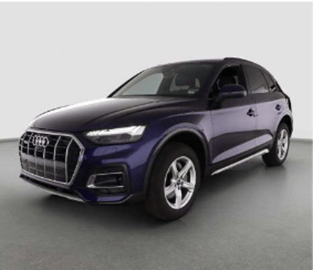 Audi Q5 40 TDI quattro basis