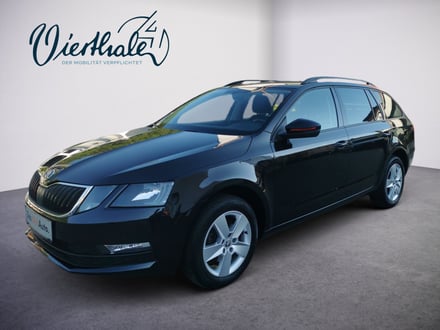 Škoda OCTAVIA Combi 4x4 Ambition Limited TDI
