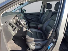 VW Sharan Bus+ TDI SCR 4MOTION DSG 5-Sitzer in Indiumgrau Metallic