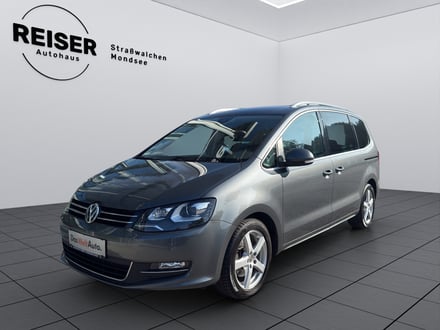VW Sharan Bus+ TDI SCR 4MOTION DSG 5-Sitzer
