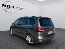 VW Sharan Bus+ TDI SCR 4MOTION DSG 5-Sitzer in Indiumgrau Metallic