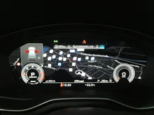 Audi A4 Avant 40 TDI quattro S line in 0E Mythosschwarz Metallic