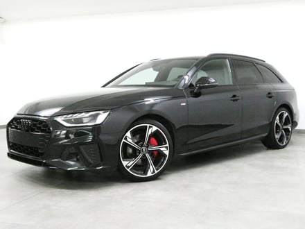 Audi A4 Avant 40 TDI quattro S line