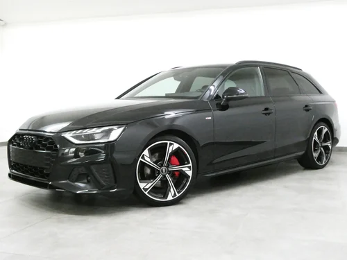 Audi A4 Avant 40 TDI quattro S line