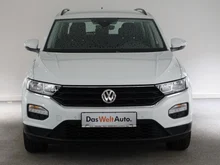 VW T-Roc TSI in Pure White