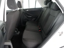 VW T-Roc TSI in Pure White