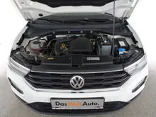 VW T-Roc TSI in Pure White