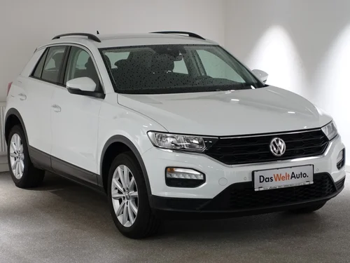 VW T-Roc TSI