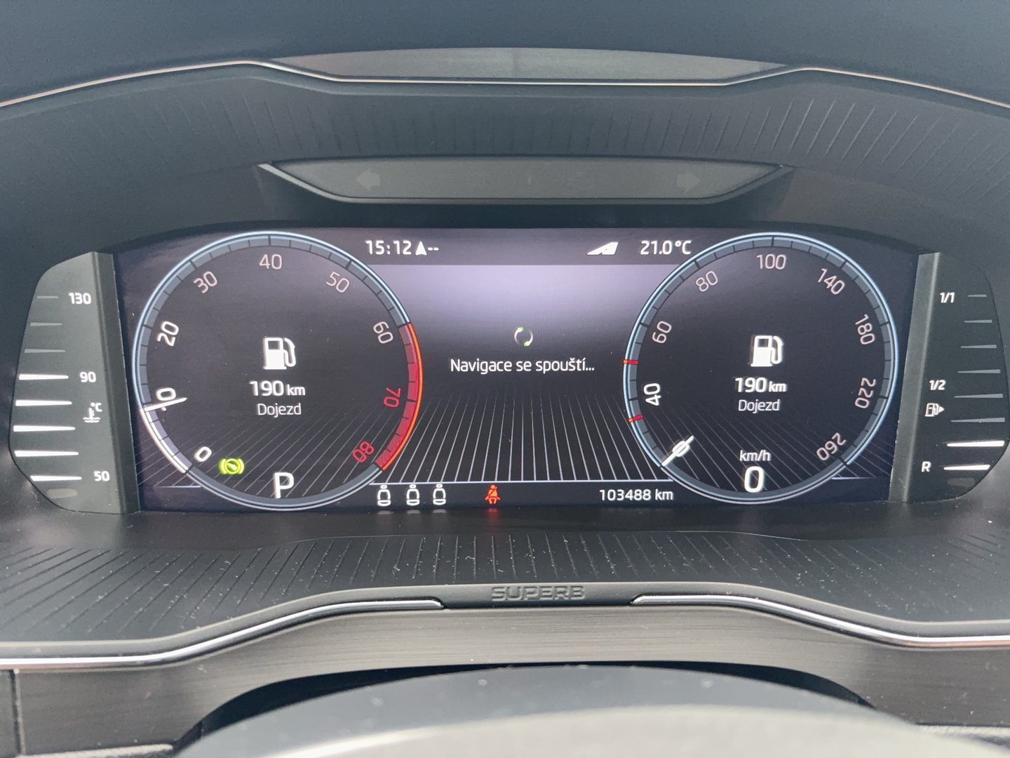 Škoda SUPERB Style TSI ACT DSG | Bild 12 von 18