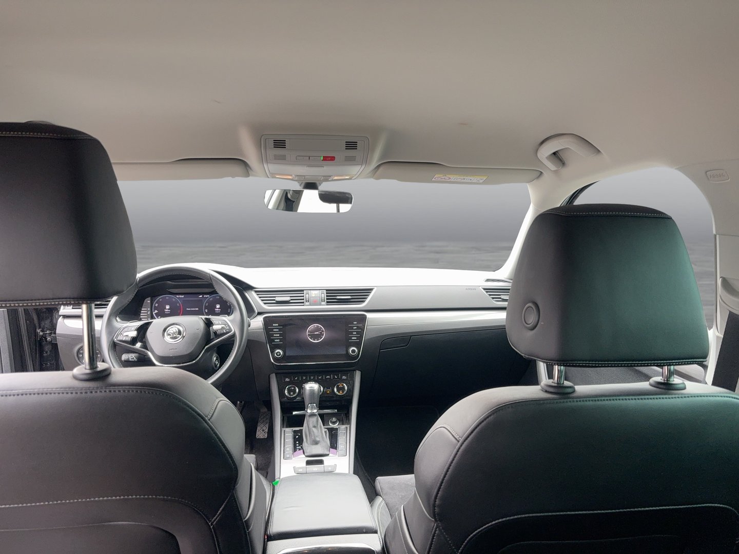 Škoda SUPERB Style TSI ACT DSG | Bild 10 von 18