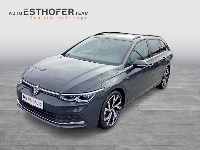 VW Golf Variant Style mHeV DSG