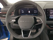 Škoda Scala Selection TSI DSG in Race-Blau Metallic