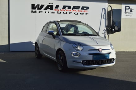 Fiat 500C 0,9 TwinAir Turbo 105 Collezione