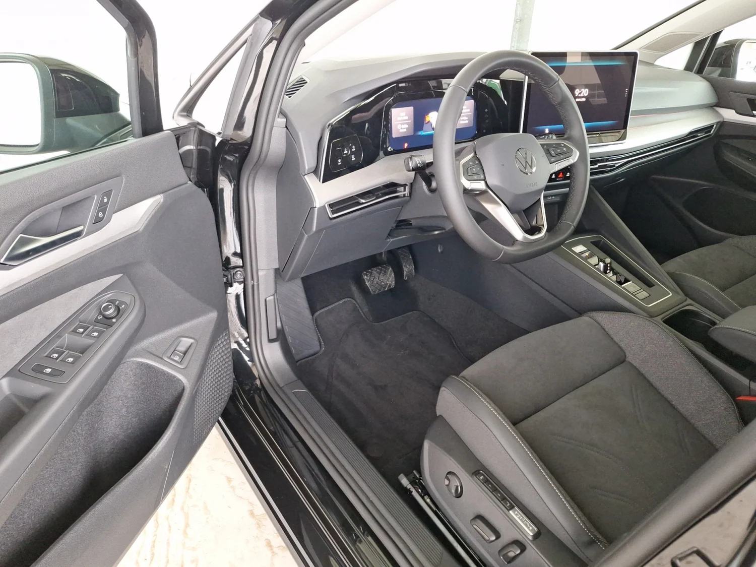 Bild eines VW Golf Rabbit eHybrid DSG 150 kW