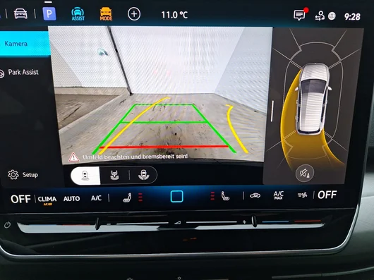 Bild eines VW Golf Rabbit eHybrid DSG 150 kW