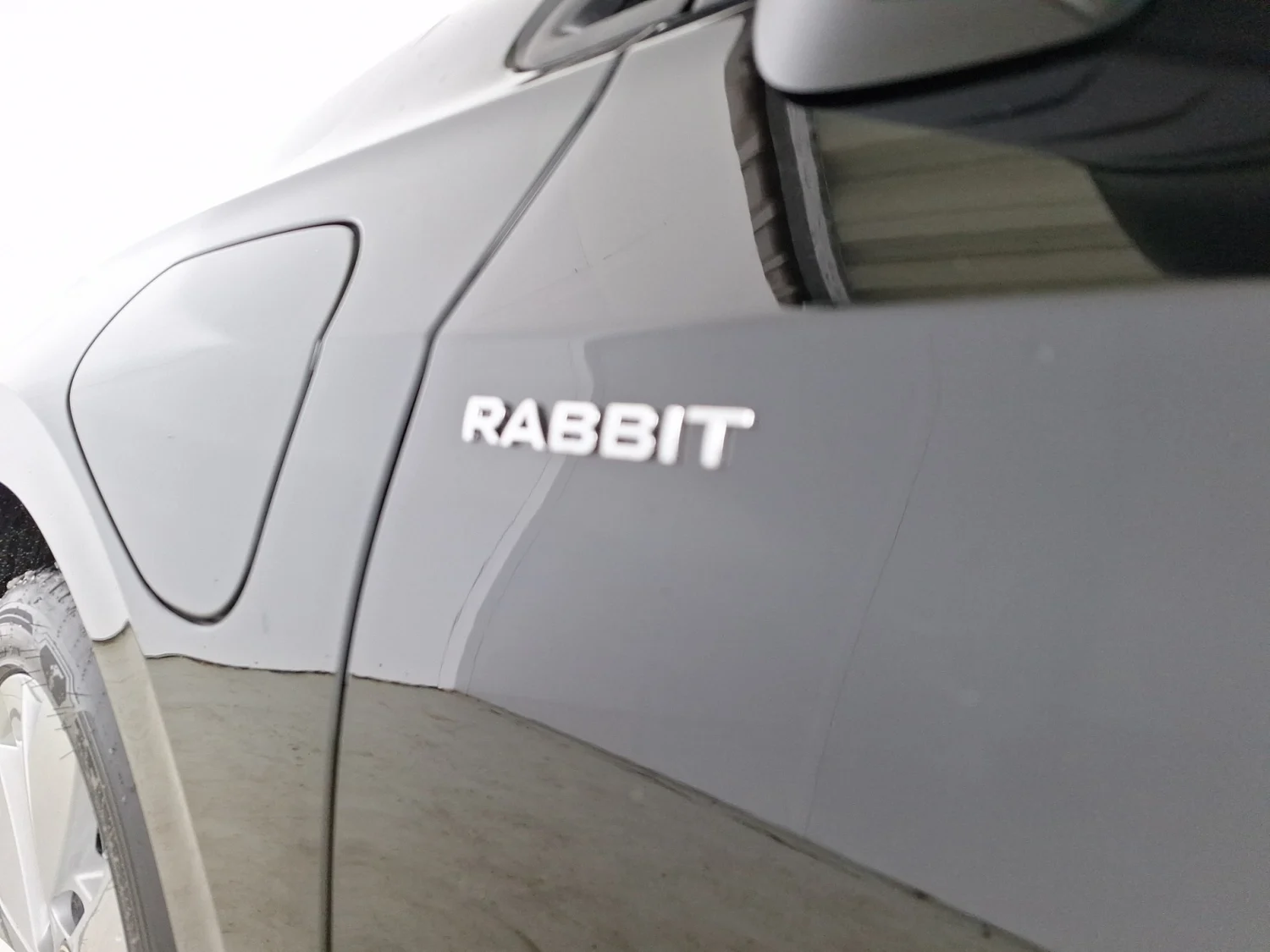 Bild eines VW Golf Rabbit eHybrid DSG 150 kW