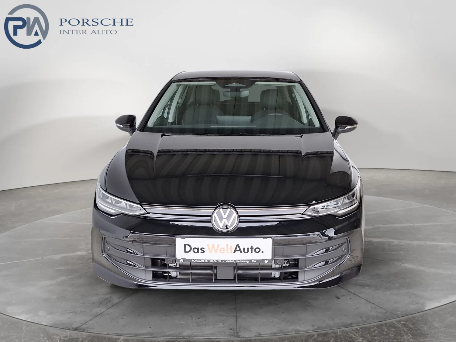 Bild eines VW Golf Rabbit eHybrid DSG 150 kW