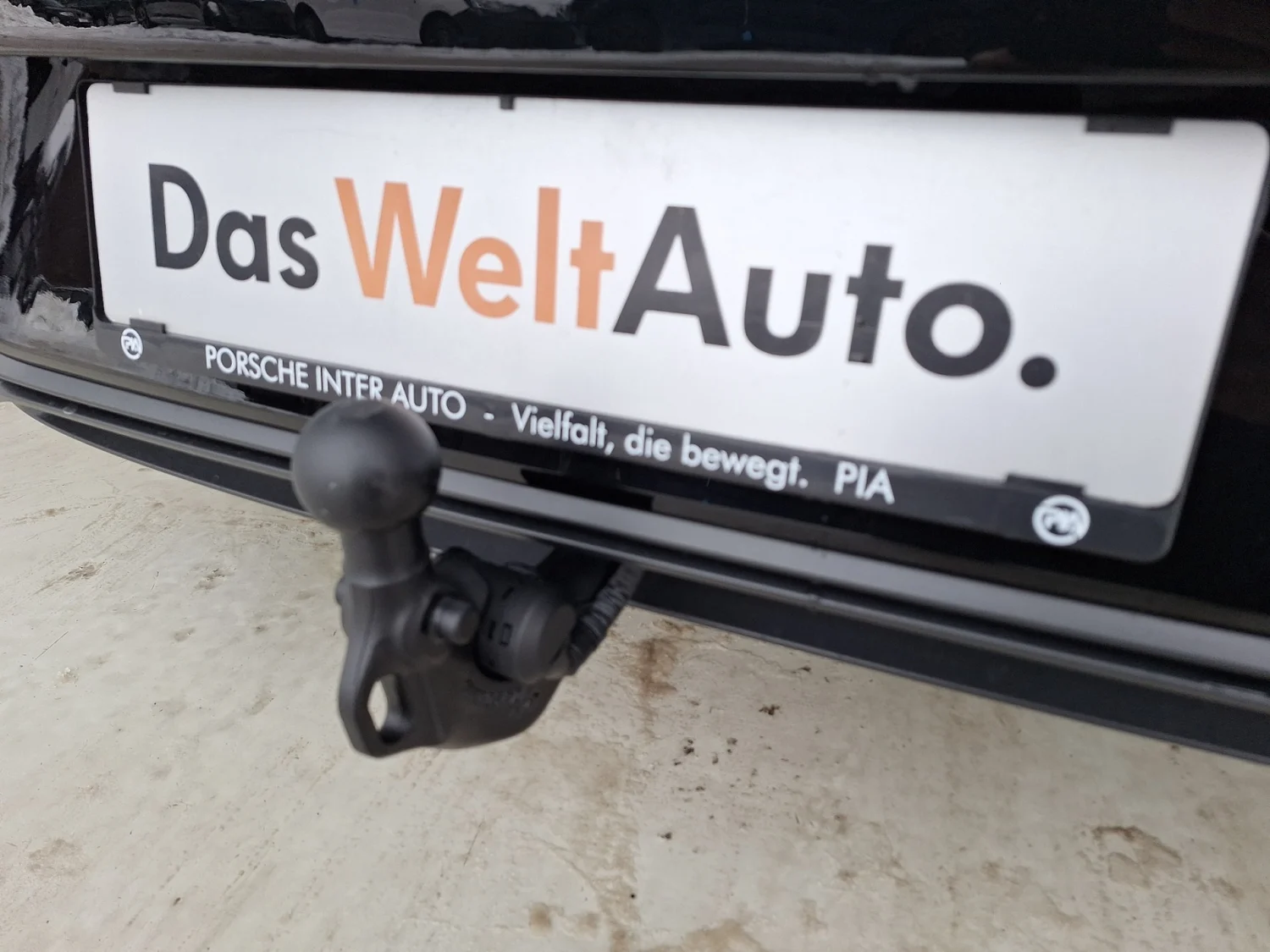 Bild eines VW Golf Rabbit eHybrid DSG 150 kW