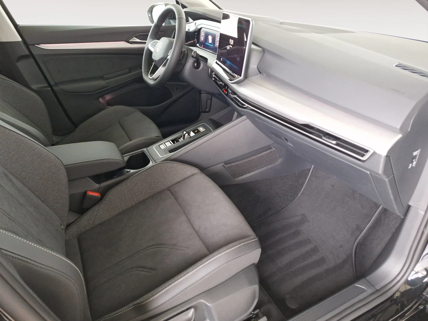 Bild eines VW Golf Rabbit eHybrid DSG 150 kW