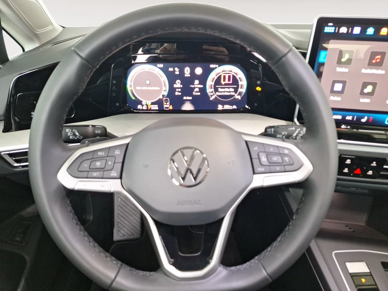 Bild eines VW Golf Rabbit eHybrid DSG 150 kW