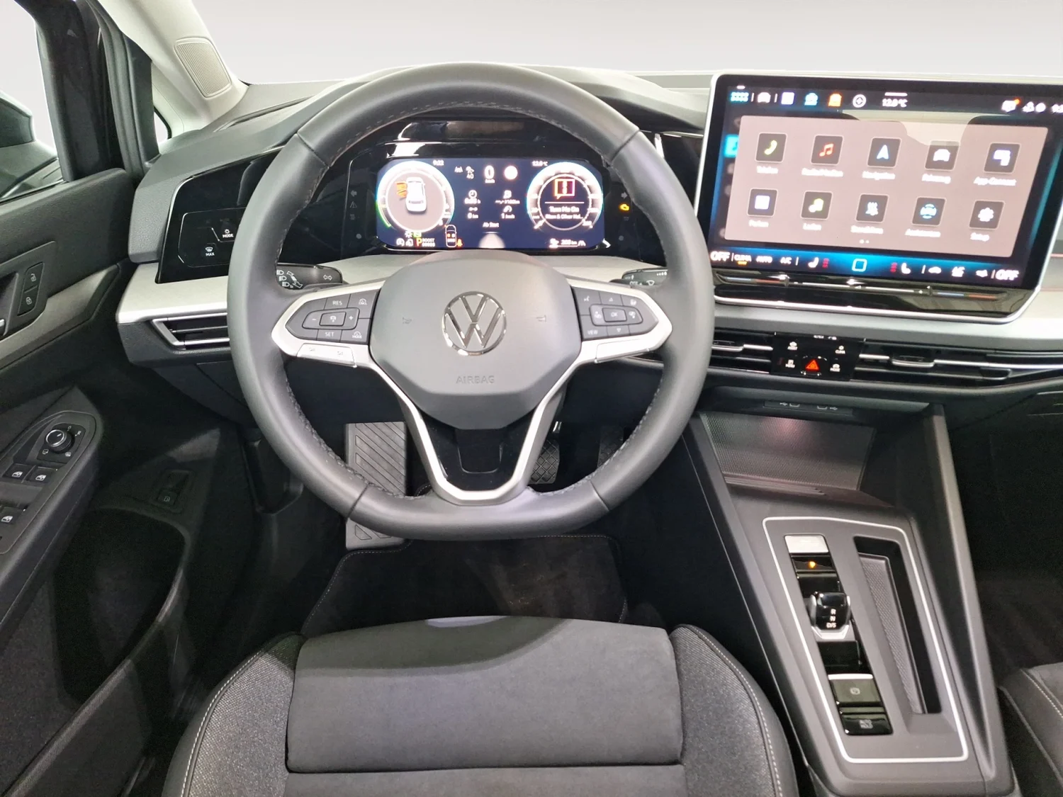 Bild eines VW Golf Rabbit eHybrid DSG 150 kW