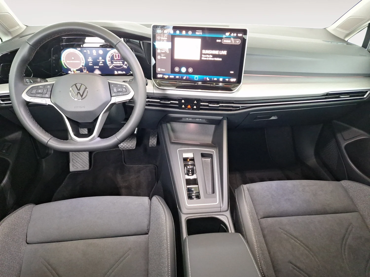 Bild eines VW Golf Rabbit eHybrid DSG 150 kW