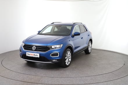 VW T-Roc Design TDI SCR 4MOTION