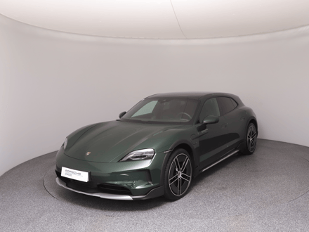 Porsche Taycan 4 Cross Turismo