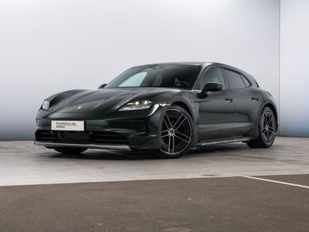 Porsche Taycan 4 Cross Turismo