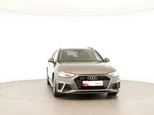 Audi A4 Avant 40 TDI quattro S line in terragrau