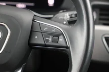 Audi A4 Avant 40 TDI quattro S line in terragrau