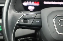 Audi A4 Avant 40 TDI quattro S line in terragrau