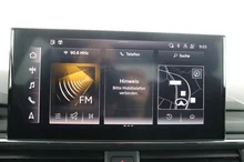 Audi A4 Avant 40 TDI quattro S line in terragrau